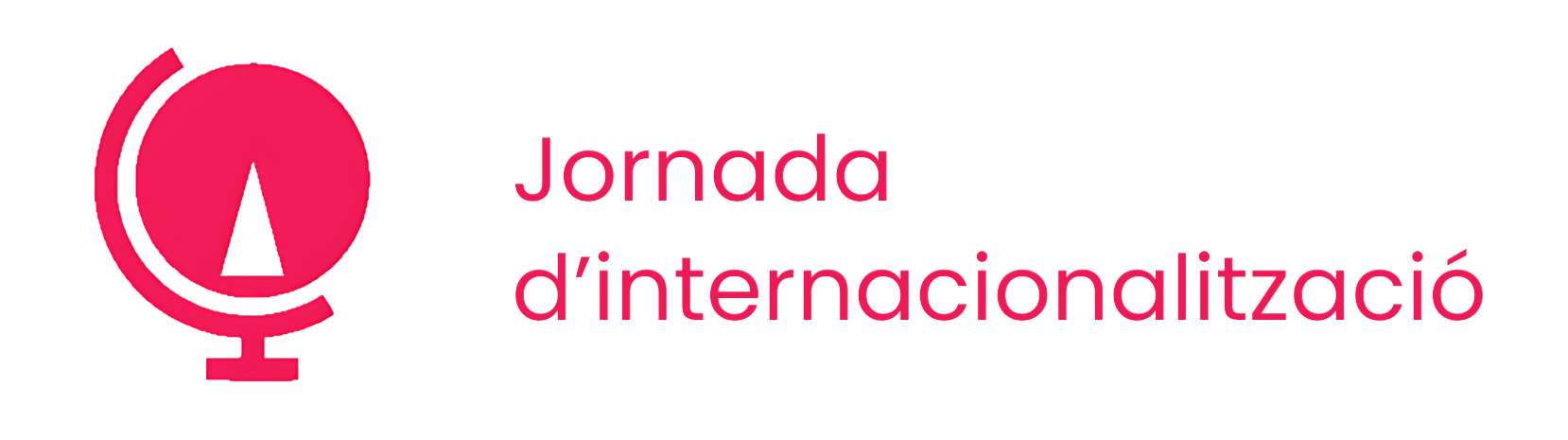 Jornada d'Internacionalització