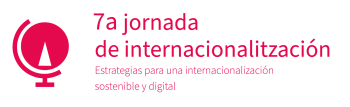 Logo 7a jornada d'internacionalització 2023 CASTELLANO CMYK VERSION 2