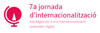 Logo 7a jornada d'internacionalització 2023 CATALA CMYK VERSIO 2